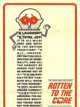 Превью постера #96639 к фильму "Сгнивший насквозь" (1965)