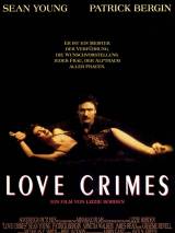 Превью постера #96775 к фильму "Любовные преступления" (1992)