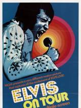 Превью постера #96798 к фильму "Elvis on Tour" (1972)