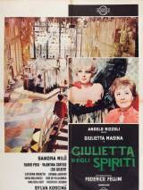Превью постера #97049 к фильму "Джульетта и духи"  (1965)