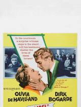Превью постера #97052 к фильму "Клевета" (1959)