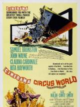 Превью постера #97073 к фильму "Мир цирка" (1964)