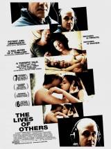 Превью постера #97133 к фильму "Жизнь других" (2006)