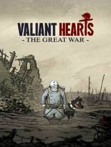 Превью обложки #97173 к игре "Valiant Hearts: The Great War" (2014)