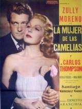 Превью постера #97312 к фильму "Дама с камелиями" (1954)