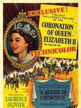 Превью постера #97314 к фильму "Коронование королевы" (1953)
