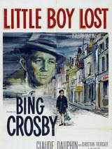 Превью постера #97315 к фильму "Маленький мальчик потерян" (1953)