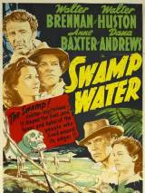 Превью постера #97324 к фильму "Болотная вода" (1941)
