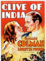 Превью постера #97330 к фильму "Клив из Индии" (1935)