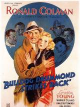 Превью постера #97331 к фильму "Ответный ход Бульдога Драммонда" (1934)