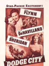 Превью постера #97340 к фильму "Додж - Сити" (1939)
