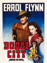 Превью постера #97341 к фильму "Додж - Сити" (1939)