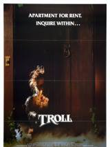 Превью постера #97382 к фильму "Тролль" (1986)