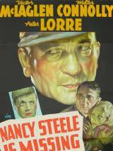 Превью постера #97398 к фильму "Нэнси Стил пропала!" (1937)