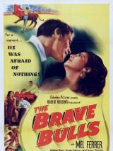 Превью постера #97427 к фильму "Храбрые быки" (1951)
