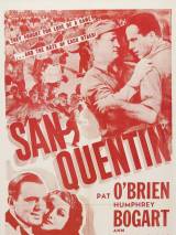 Превью постера #97428 к фильму "Сан-Квентин" (1937)