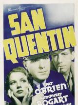 Превью постера #97429 к фильму "Сан-Квентин" (1937)