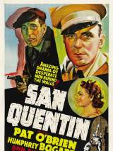 Превью постера #97430 к фильму "Сан-Квентин" (1937)