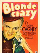 Превью постера #97432 к фильму "Безумная блондинка"  (1931)