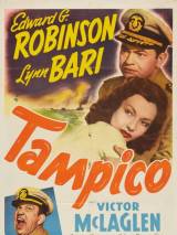 Превью постера #97446 к фильму "Тампико" (1944)