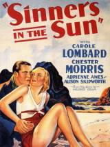 Превью постера #97518 к фильму "Грешники под солнцем" (1932)