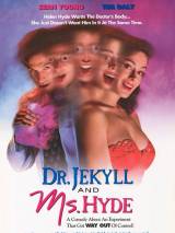 Превью постера #97644 к фильму "Доктор Джекилл и Мисс Хайд" (1995)