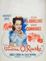Превью постера #97796 к фильму "Принцесса О`Рурк" (1943)