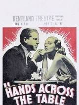 Превью постера #97797 к фильму "Руки на столе" (1935)
