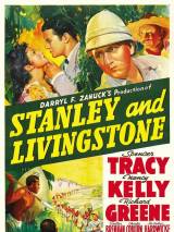 Превью постера #97798 к фильму "Стэнли и Ливингстон"  (1939)