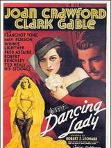 Превью постера #97801 к фильму "Танцующая леди" (1933)