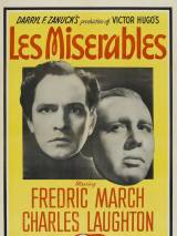 Превью постера #97805 к фильму "Отверженные" (1935)