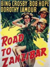 Превью постера #97810 к фильму "Дорога на Занзибар" (1941)