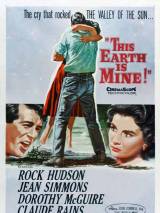 Превью постера #97814 к фильму "Это моя Земля" (1959)