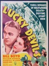 Превью постера #97822 к фильму "Везучие дьяволы" (1933)
