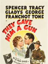 Превью постера #97836 к фильму "Они дали ему ружье" (1937)