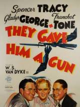 Превью постера #97837 к фильму "Они дали ему ружье" (1937)