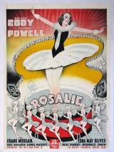Превью постера #97842 к фильму "Розали" (1937)