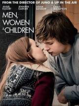 Превью постера #97952 к фильму "Мужчины, женщины и дети" (2014)