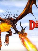 Превью постера #7694 к мультфильму "Как приручить дракона"  (2010)