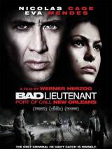 Превью постера #8020 к фильму "Плохой лейтенант" (2009)