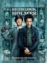 Превью постера #8127 к фильму "Шерлок Холмс" (2009)