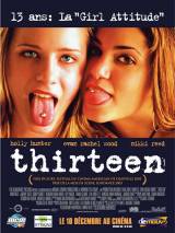 Превью постера #8231 к фильму "Тринадцать" (2003)