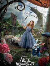 Превью постера #8289 к фильму "Алиса в стране чудес"  (2010)