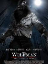 Превью постера #8531 к фильму "Человек-волк" (2010)