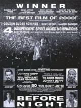 Превью постера #8792 к фильму "Пока не наступит ночь" (2000)