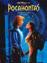 Превью постера #9025 к мультфильму "Покахонтас" (1995)
