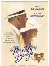 Превью постера #9061 к фильму "Мистер и миссис Бридж" (1990)