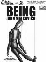 Превью постера #9244 к фильму "Быть Джоном Малковичем" (1999)