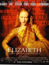 Превью постера #9416 к фильму "Елизавета"  (1998)