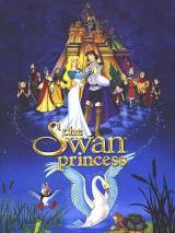 Превью постера #9502 к мультфильму "Принцесса Лебедь" (1994)